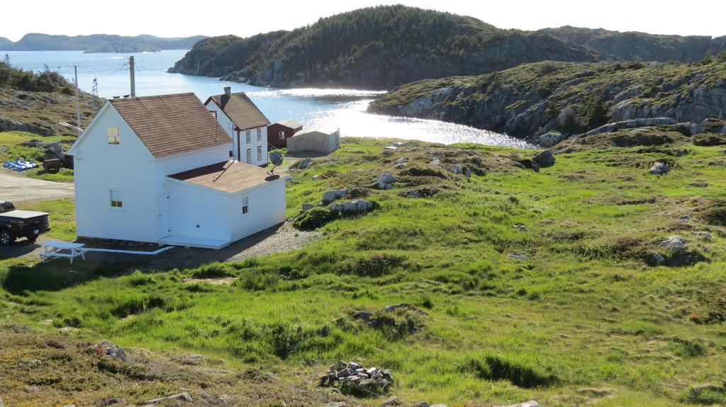The Old Salt Box Co. - Daisy'S Place Herring Neck Exterior foto